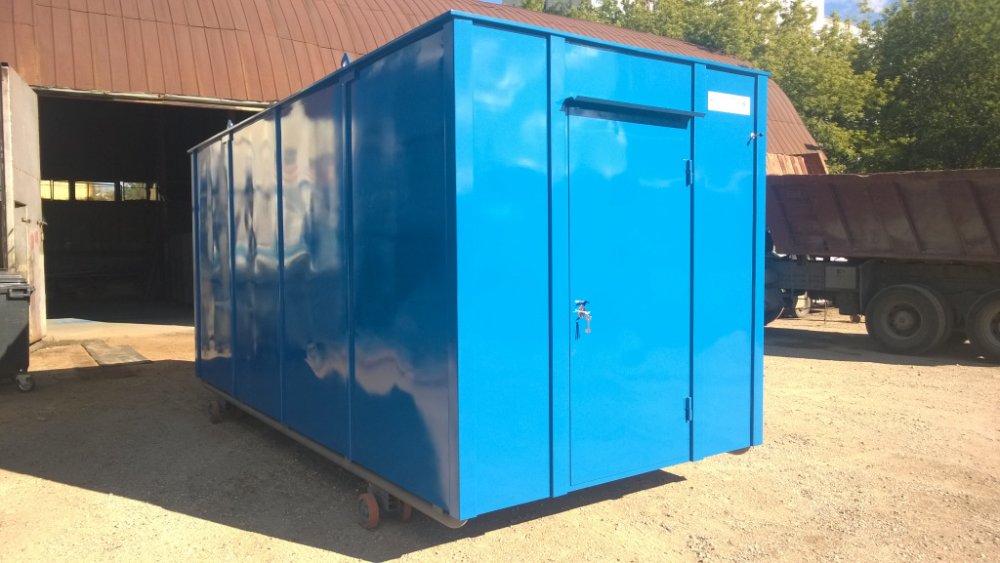 Нормокомплект 4500х2400х2500 мм