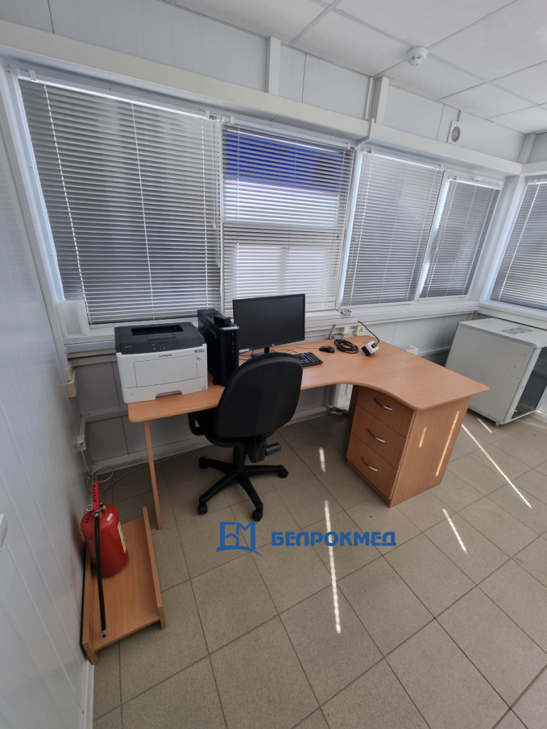 Помещение для таможенной службы