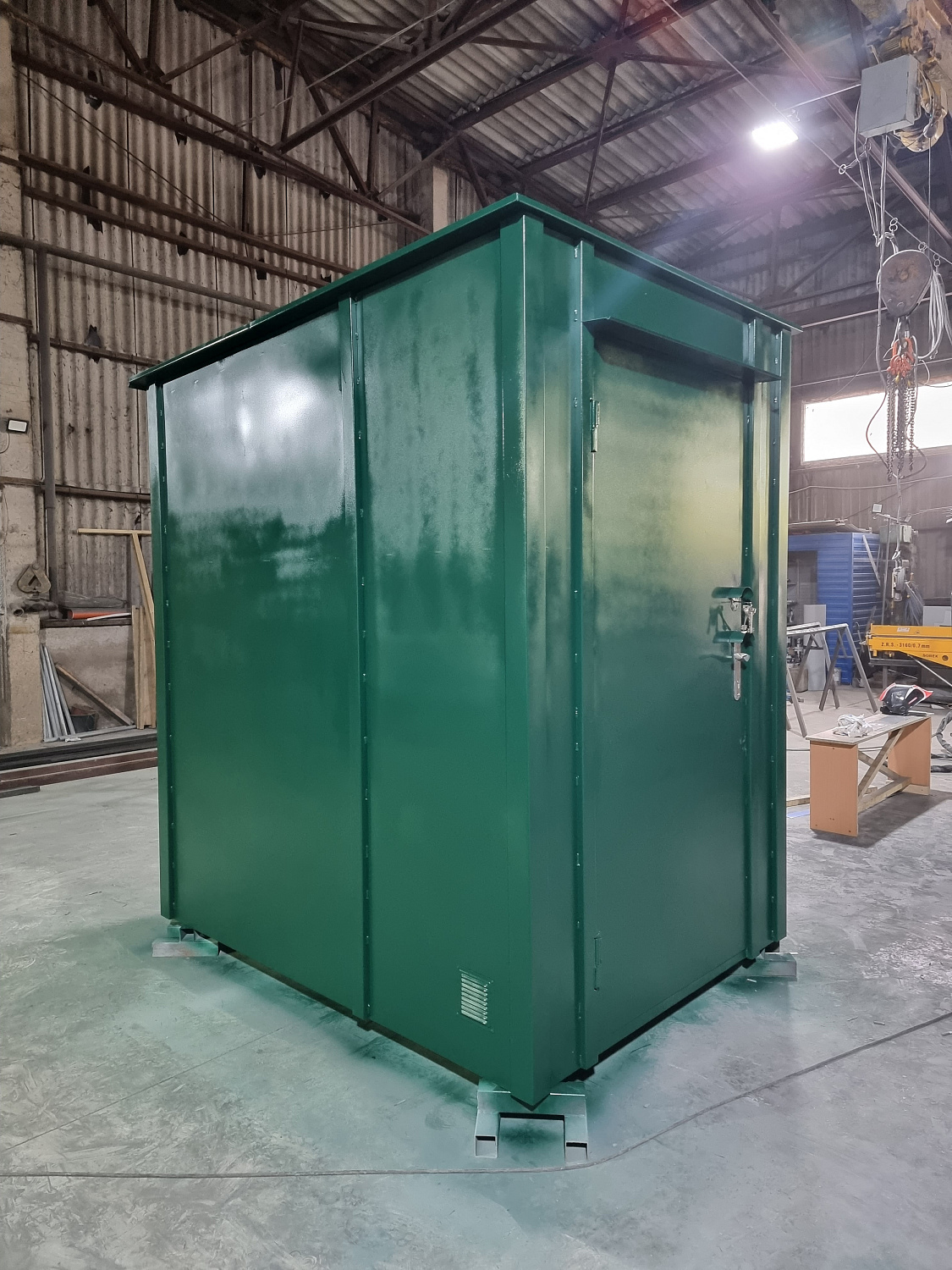 Нормокомплект 3500х2400х2500 мм