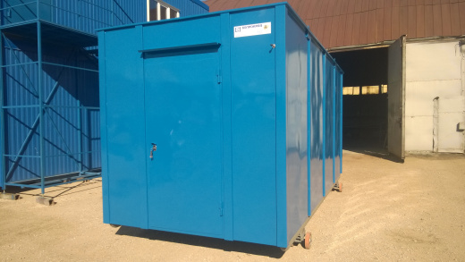 Нормокомплект 4500х2400х2500 мм