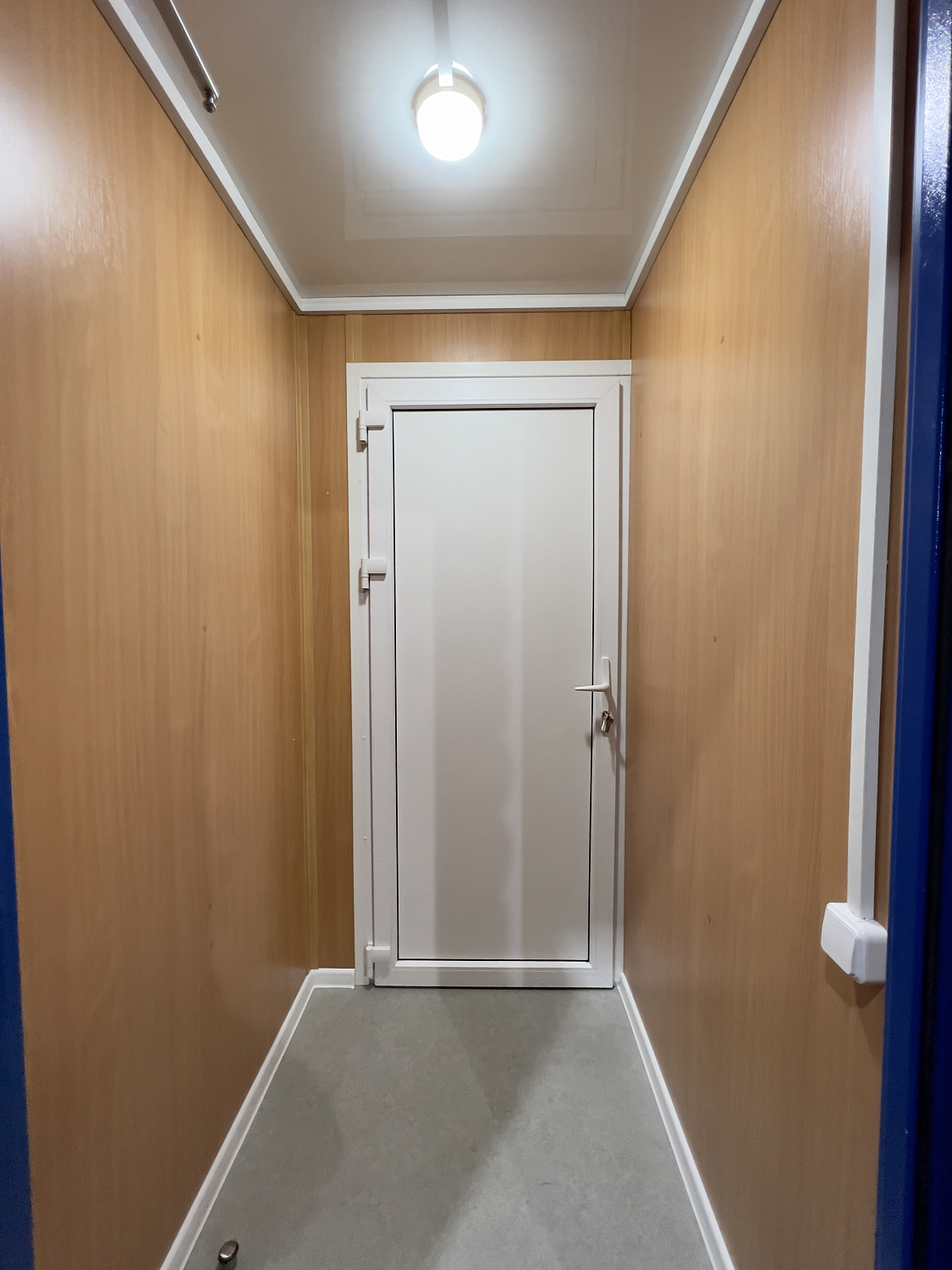 Бытовка строительная 6000х2450х2750 мм